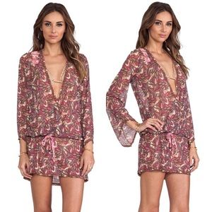 Maaji swimsuit cover up size Medium